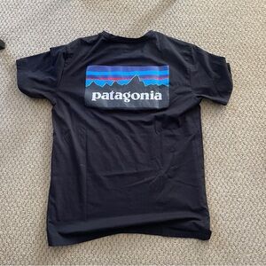 Patagonia Logo Tee men’s women unisex size S/M
